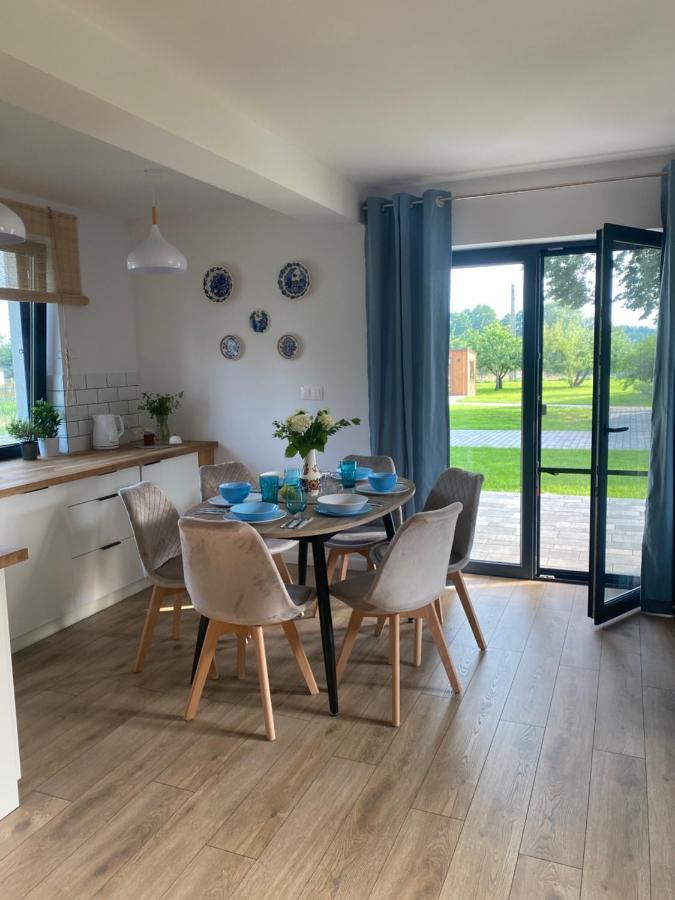 Siedlisko Nad Jeziorakiem Villa Zalewo  Eksteriør billede